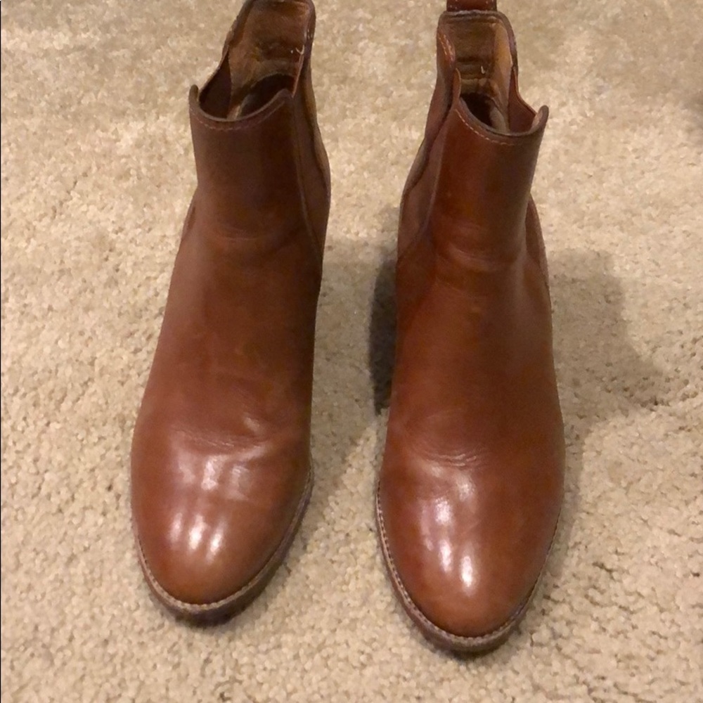 Madewell Booties
